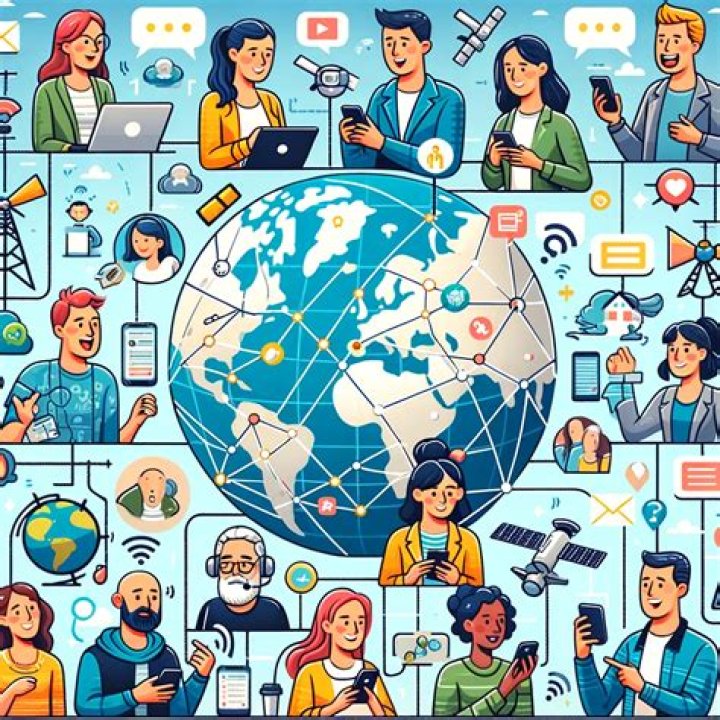 What is meant by global technology?