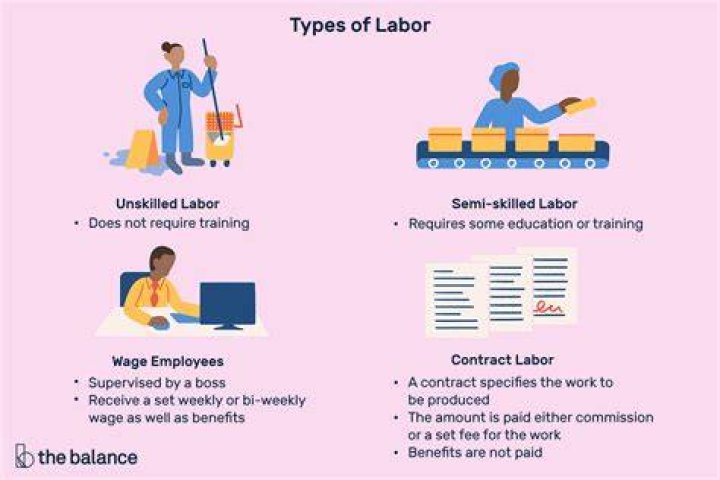 What is meant by labour in economics?
