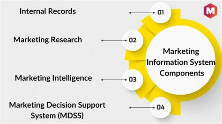 What is MIS system in marketing?