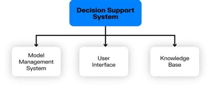 What is most important component of decision support system?