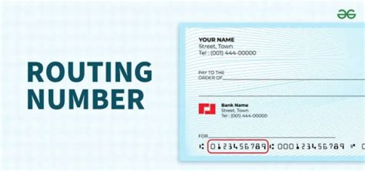 What is my FNB routing number?