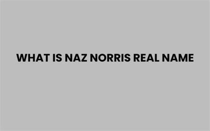 What is Naz?