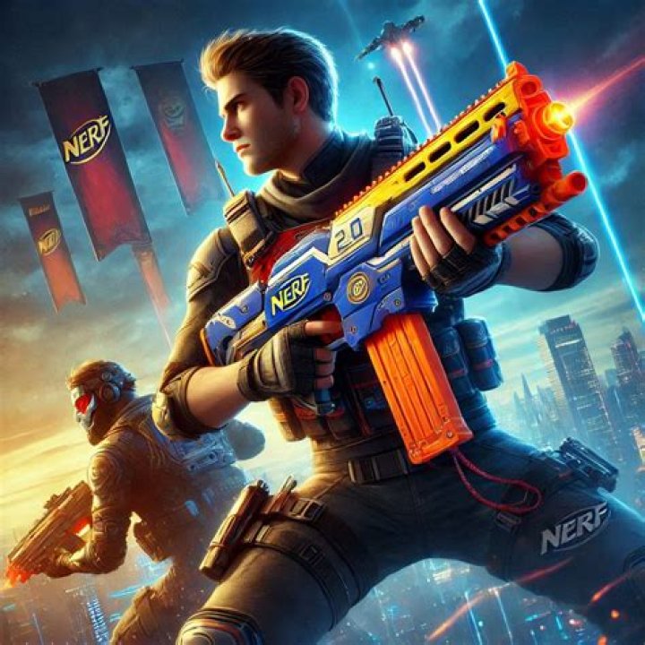 What is Nerf address?