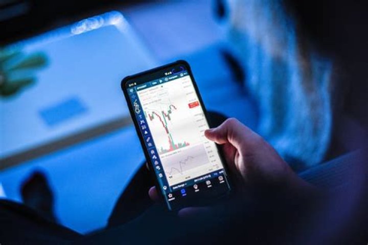 What is online trading and how does it work?
