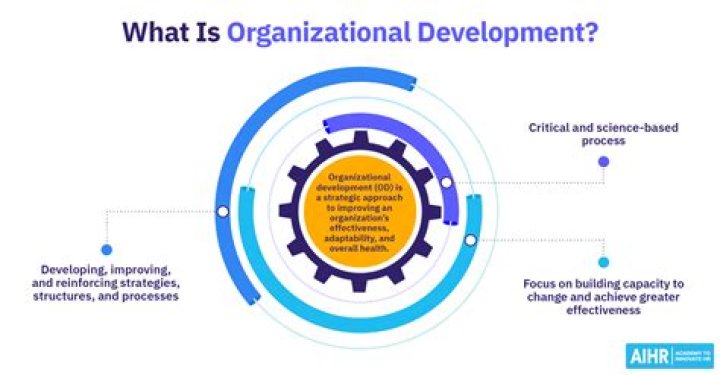 What is organizational empowerment?