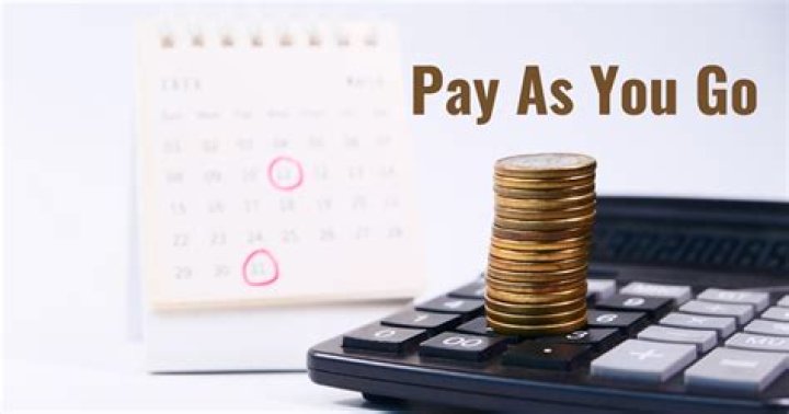 What is PAYG for business?