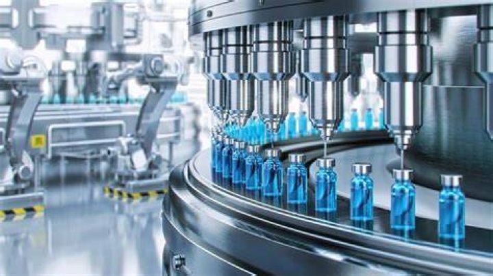What is pharmaceutical manufacturing plant?