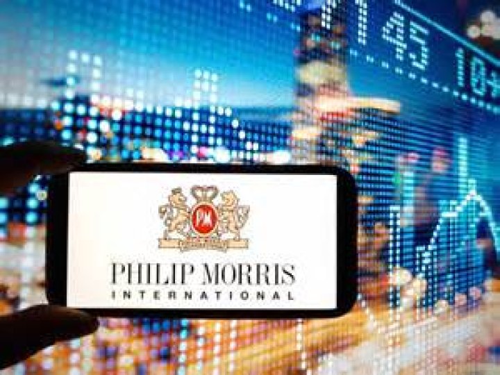 What is Philip Morris market share?