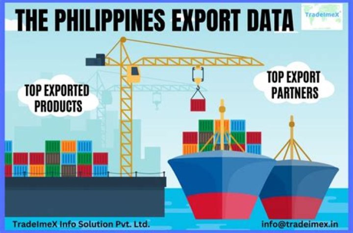 What is Philippines Import Export?