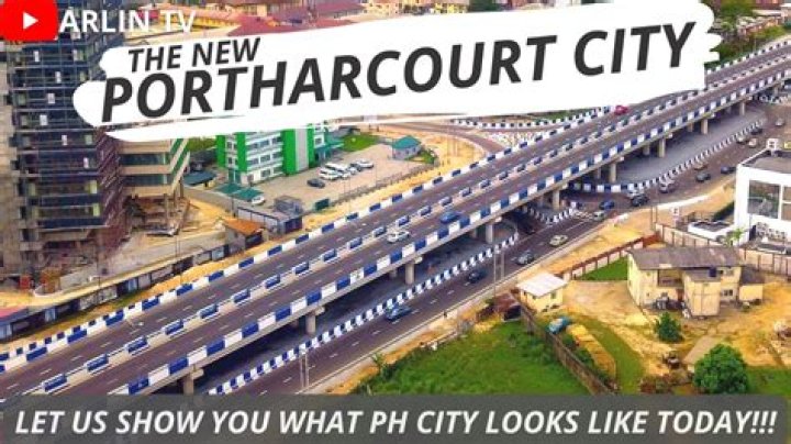 What is Port Harcourt code?