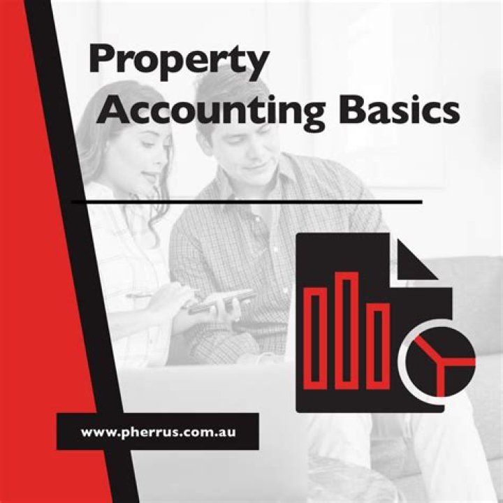 What is property in accounting?