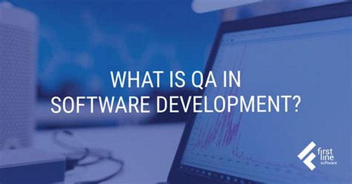 What is QA in software development?