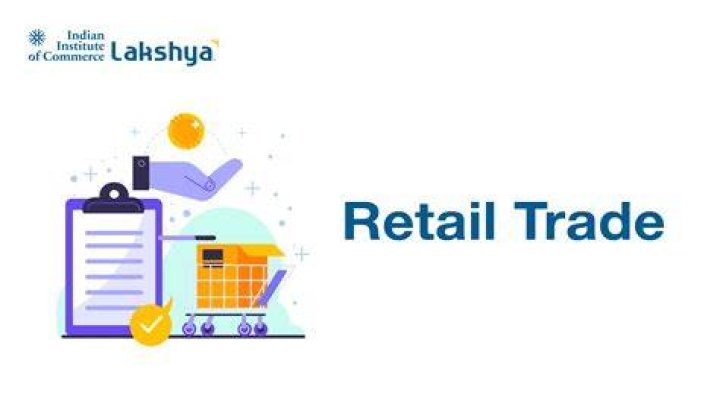 What is retail and trading business?