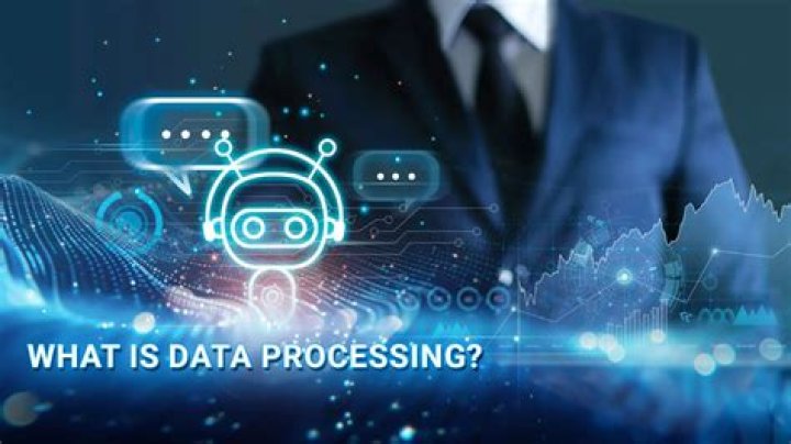 What is scientific data processing?