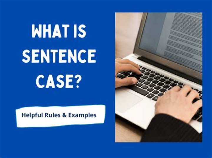What is sentence answer?