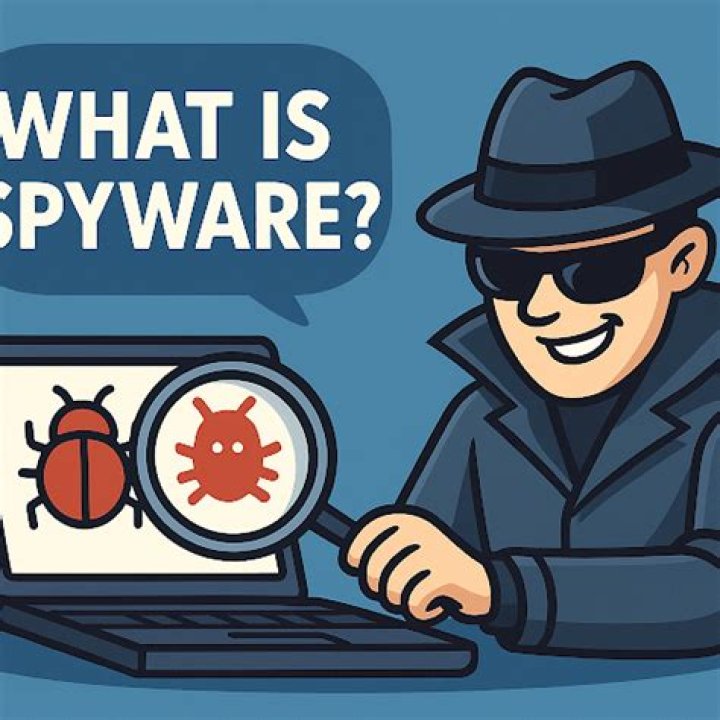 What is spyware in business?