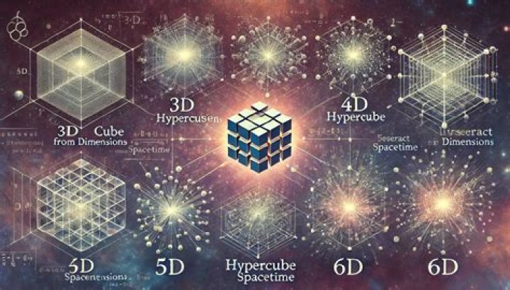 What is the 6th cube?
