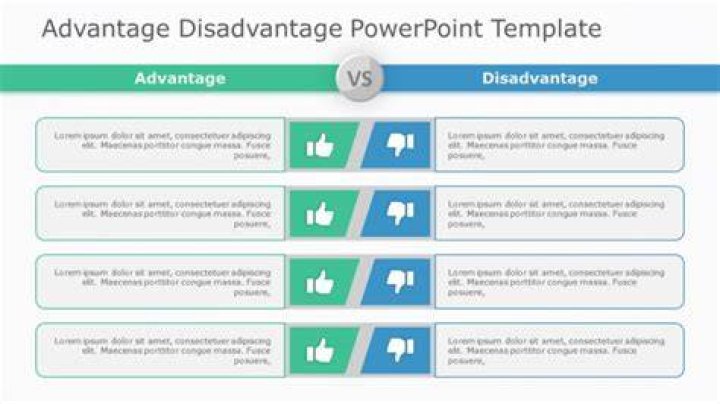 What is the advantage and disadvantage of plastic?
