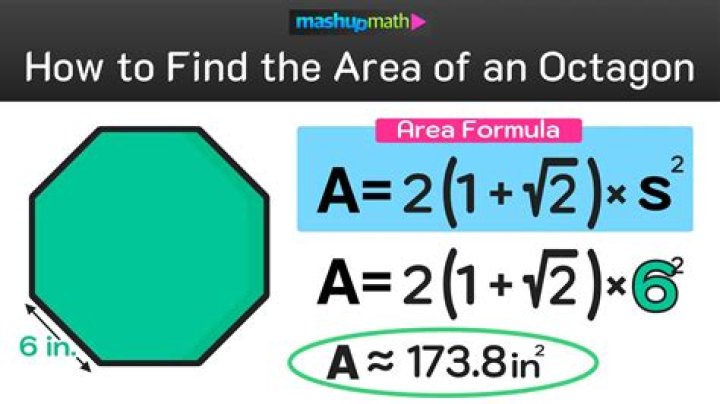 What is the area of a 16 inch diameter?