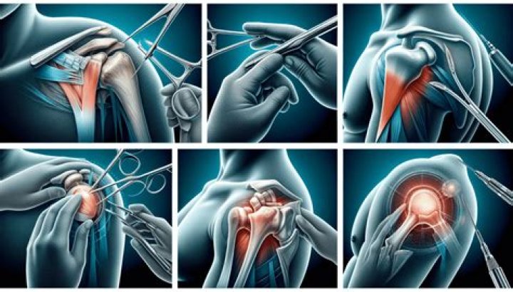 What is the average cost of shoulder surgery?