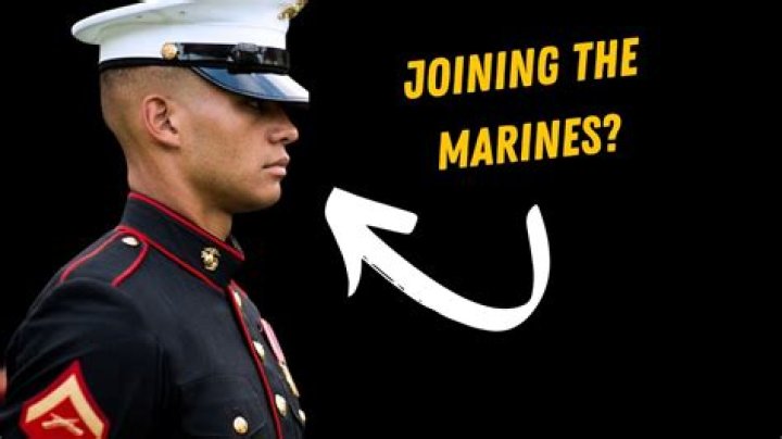 What is the best age to join Marines?