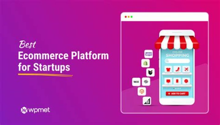What is the best eCommerce platform for startups?
