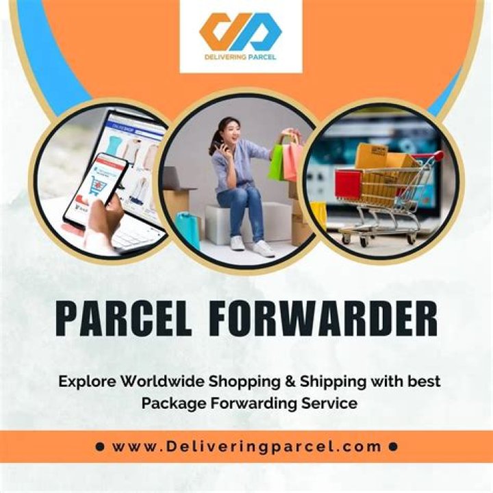 What is the best parcel forwarding company?