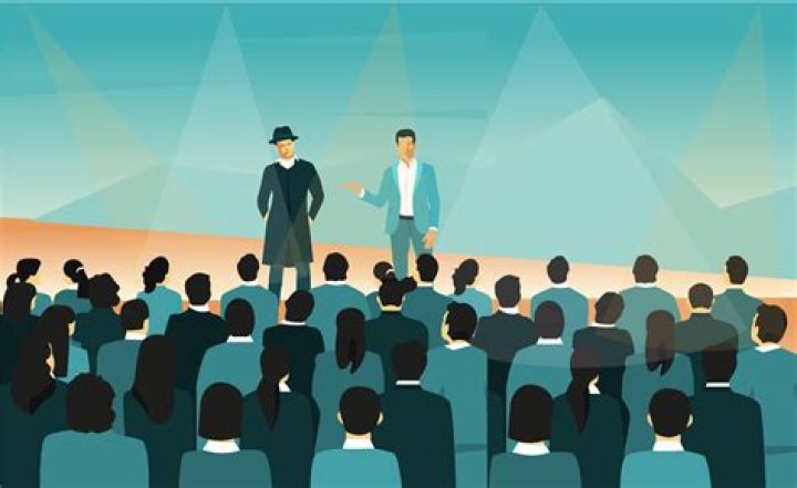 What is the best way to convey a message to the audience?