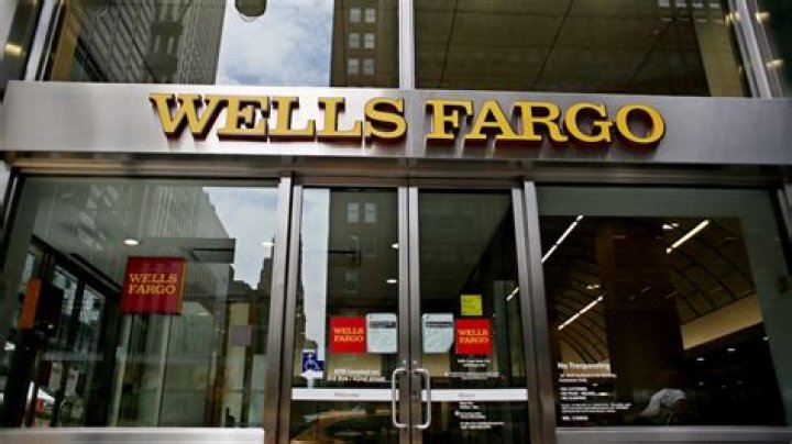 What is the branch code for Wells Fargo?