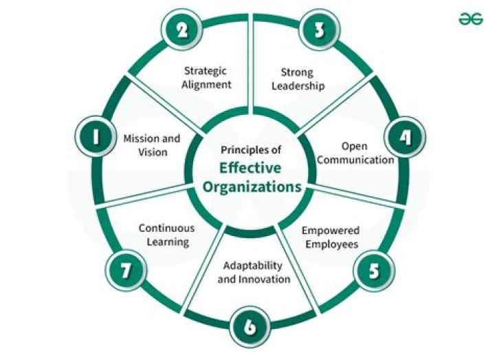 What is the concept of organizational effectiveness?