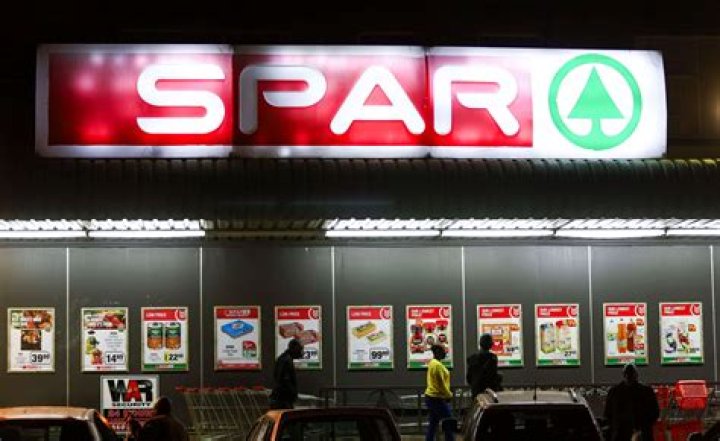 What is the core business of SPAR?