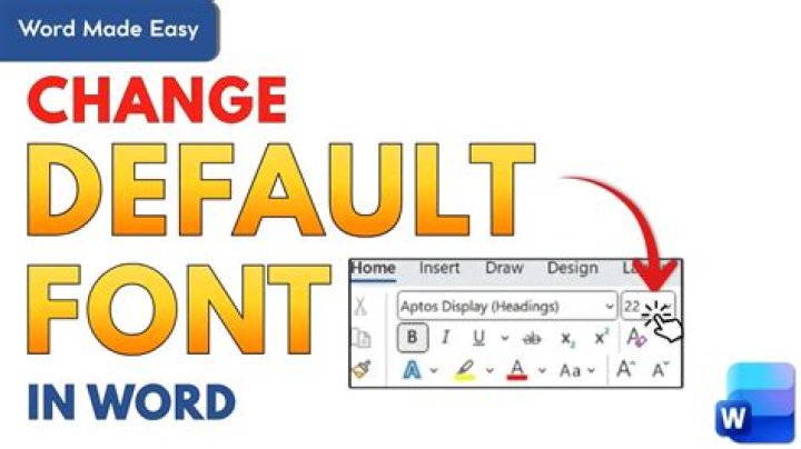 What is the default page size in Word 2007?