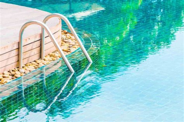 What is the difference between a pool and a pond?