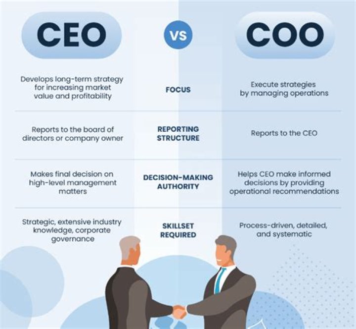 What is the difference between CEO and Ed?