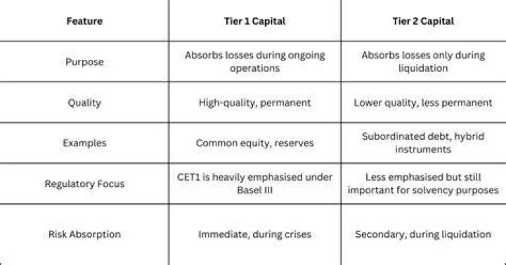 What is the difference between Tier 1 and Tier 2 companies?