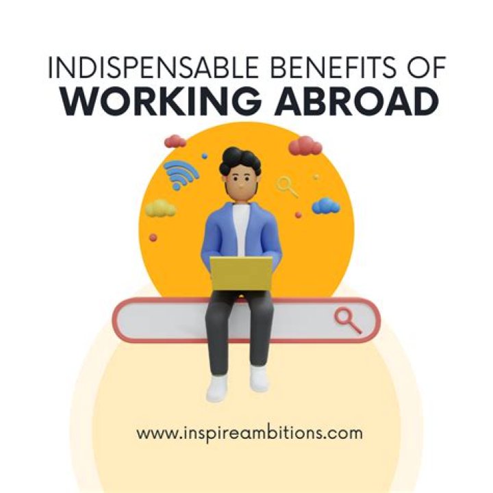 What is the disadvantages of working abroad?