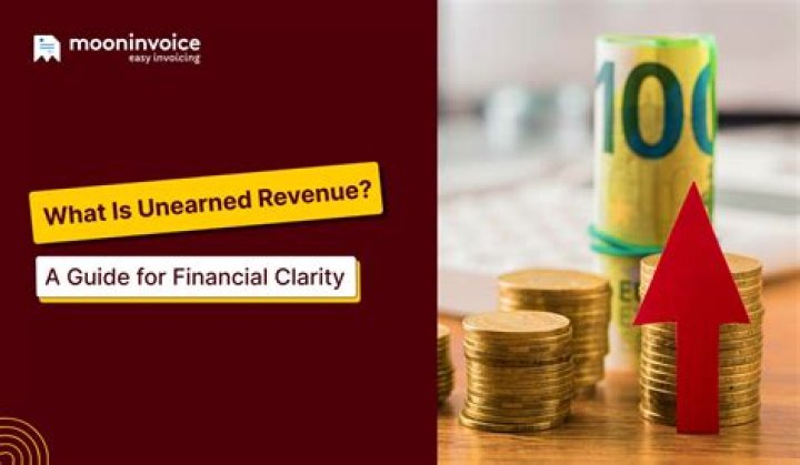 What is the effect of unearned revenue?