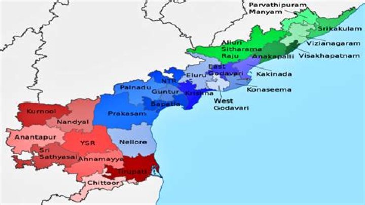 What is the financial status of Andhra Pradesh?