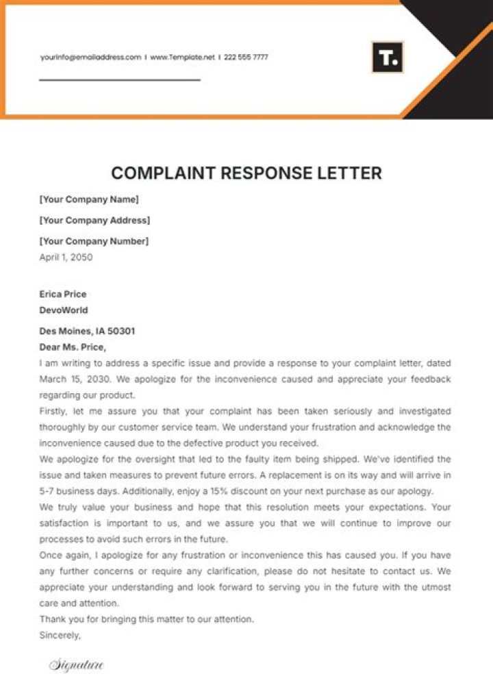 What is the first step a supervisor should take in response to a harassment complaint answer?