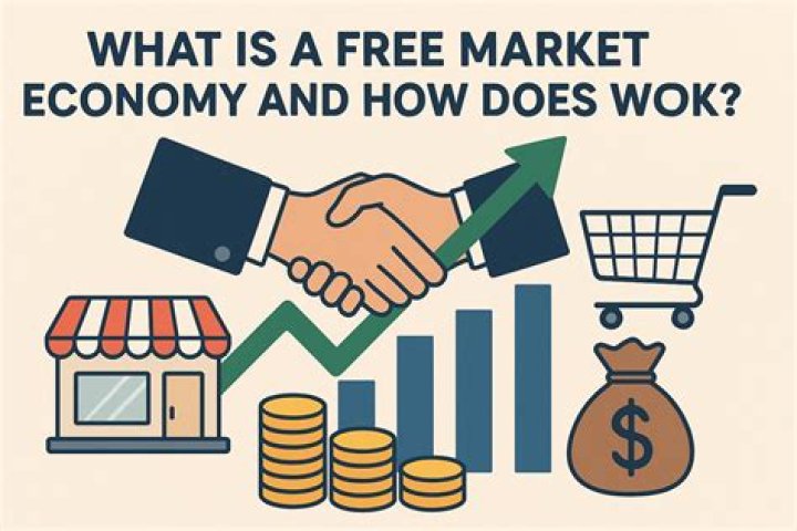 What is the free market argument?