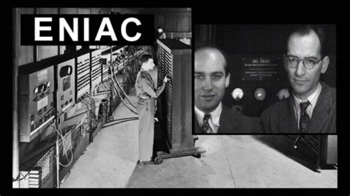 What is the full meaning of ENIAC and Univac?