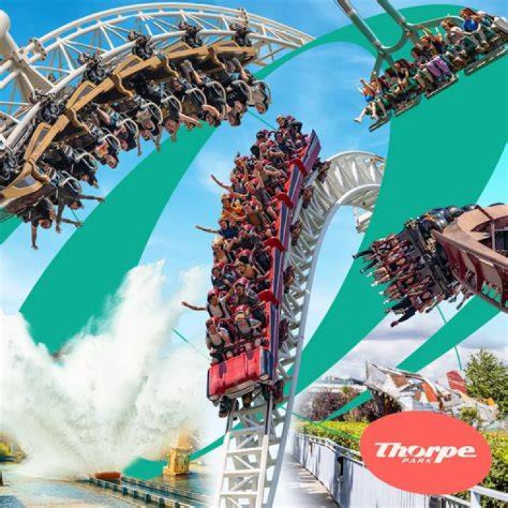 What is the function of Thorpe Park?