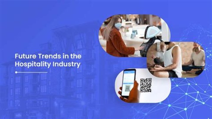 What is the future for the hospitality industry?