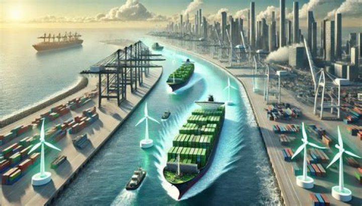 What is the future of shipping industry in India?