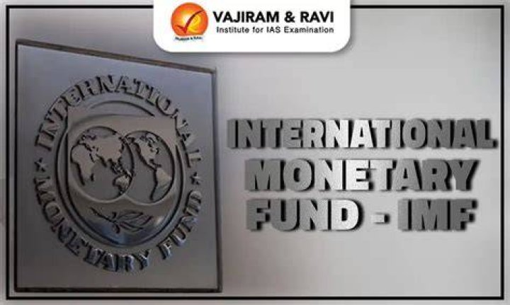 What is the International Monetary Fund Code?