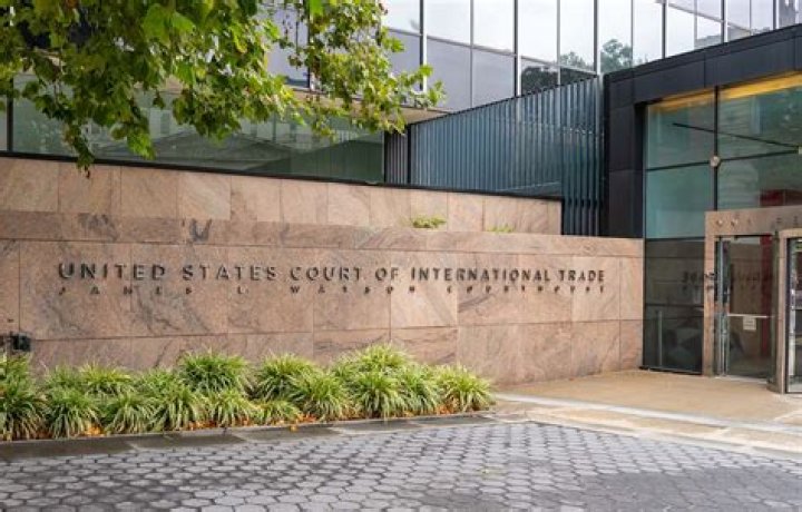 What is the jurisdiction of the US Court of International Trade original?