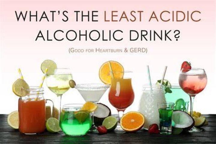 What is the least acidic soft drink?