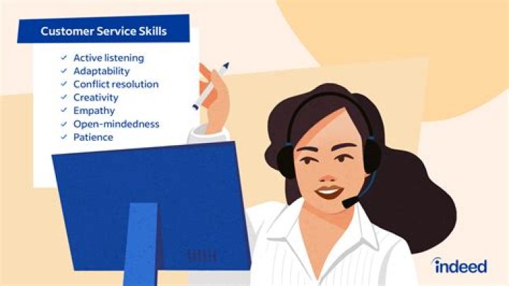 What is the main task of customer service?