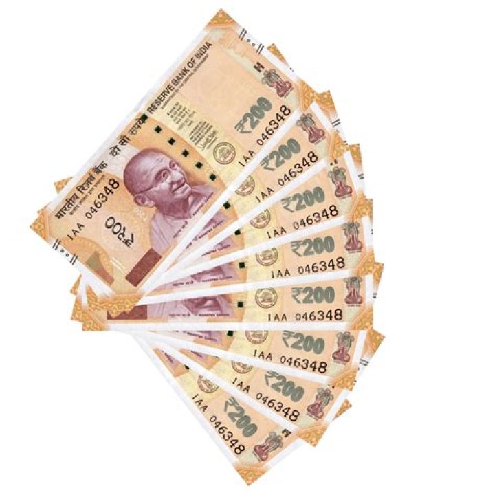 What is the meaning of 500 INR?
