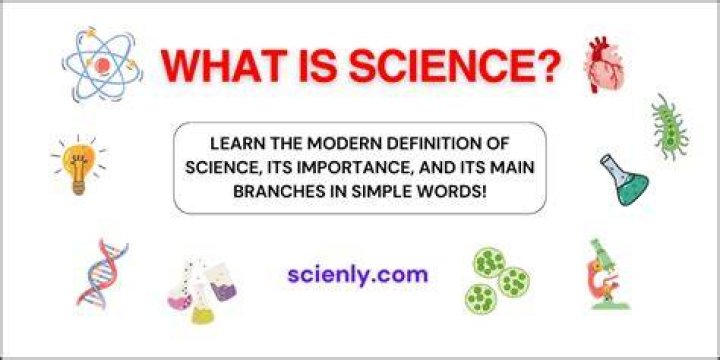 What is the meaning of science in the service of man?